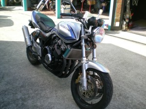 CB400SF-VTEC