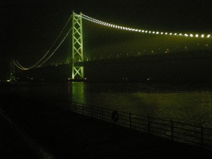 明石海峡大橋