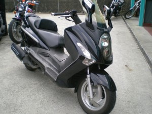 SYM RV250