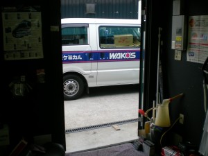 WAKO'ｓの車