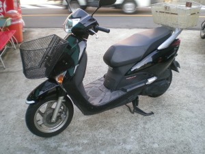 ホンダ　リード110