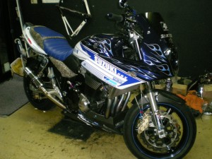 スズキ　GSX1400