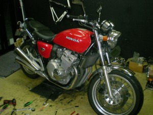 ホンダ　CB400Four