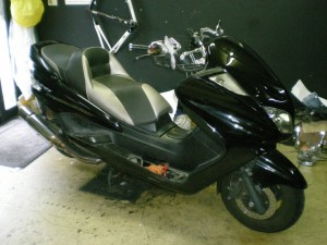 ヤマハ　マジェスティ250C（SG03J）