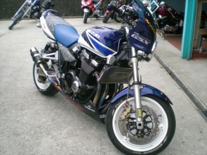 スズキ　GSX1400