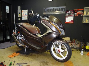 ホンダ　PCX