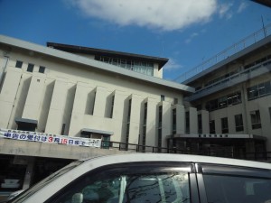 富田林市役所