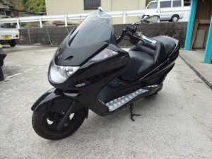 ヤマハ　マジェスティ250C