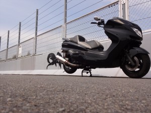 ヤマハ　マジェスティ250C