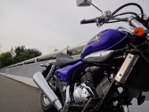 カワサキ　エリミネーター250V