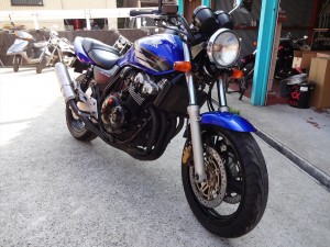 ホンダ　CB400SFK（VTECspec2カラー）