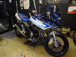 スズキ　GSX1400