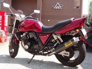 ホンダ　CB400SF