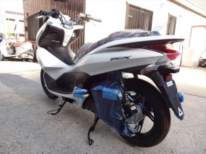 '14モデル　ホンダ　PCX