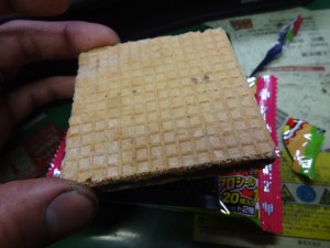 ももクロマンチョコの中身