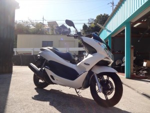 ホンダ　PCX125