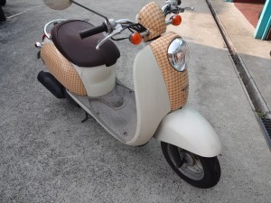 ホンダ　クレアスクーピー