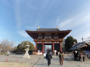 四天王寺