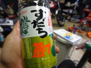 すだち酎