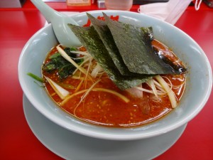 とんこつ味噌ラーメン