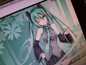 初音ミク