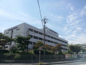 光明池運転免許試験場