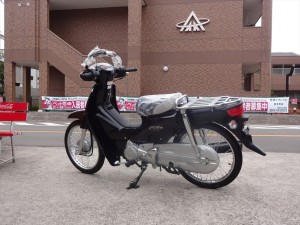 スーパーカブ50　新車