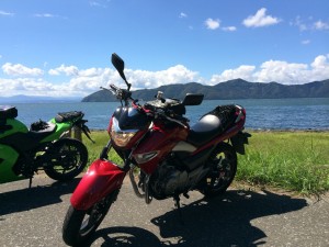 スズキ　GSR250