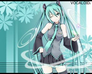 初音ミク