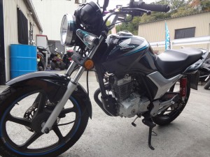 中国ホンダ　CBF125