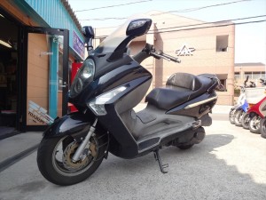 SYM RV250