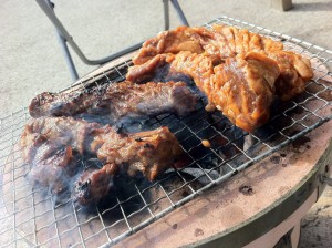 美味しそうなお肉