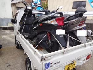 シグナスZとマジェスティ125FI