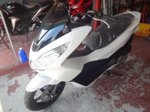 ホンダ　PCX125