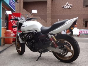 ホンダ　CB400SF-VTEC