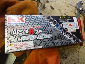 RK製　GP520R-XW