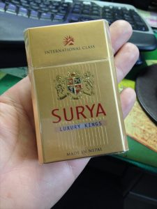 SURYA MADE IN NEPAL