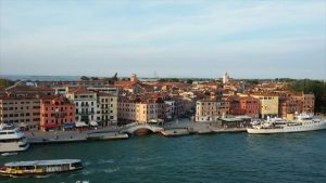 イタリア　水の都ヴェネチア（ベニス）