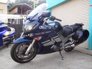 ヤマハ　FJR1300