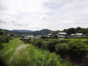 和歌山の田舎