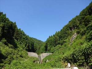 快晴の中お小水♪