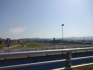 紀ノ川に架かる橋