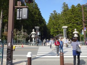 高野山　奥の院