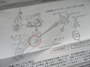 改善対策の内容