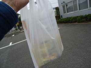 かどや製油さんに頂いたお土産