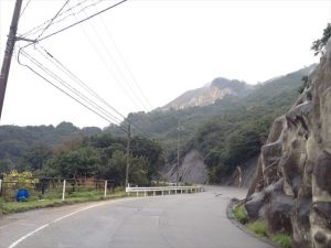 峠道