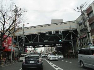 鶴橋駅前