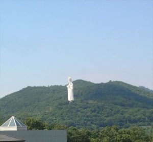 小豆島大観音