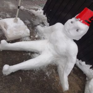 snowman