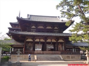 世界遺産　法隆寺